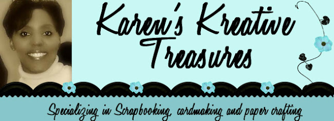 KAREN'S KREATIVE TREASURES
