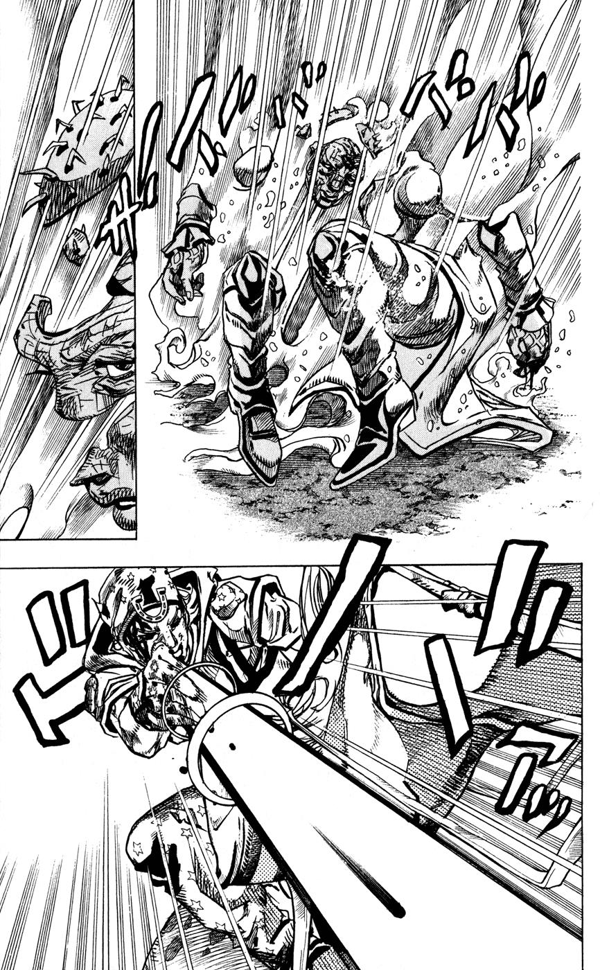 Steel Ball Run Chapter 85 - HolyManga.net