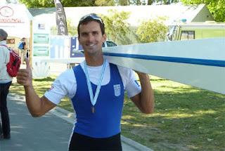 Ο Γιάννης Χρήστου είναι ο κορυφαίος Έλληνας στο Ευρωπαϊκά Πρωταθλήματα Κωπηλασίας Ο Γιάννης Χρήστου είναι ο κορυφαίος Έλληνας στο Ευρωπαϊκά Πρωταθλήματα Κωπηλασίας