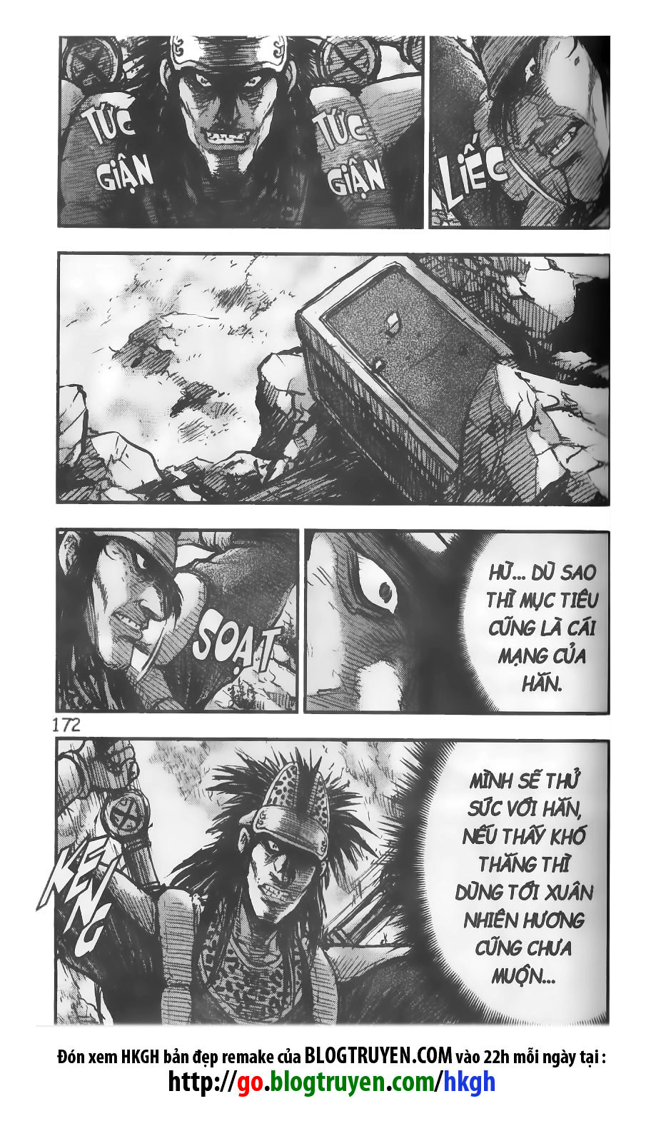 Hiệp Khách Giang Hồ chap 411 - Trang 8