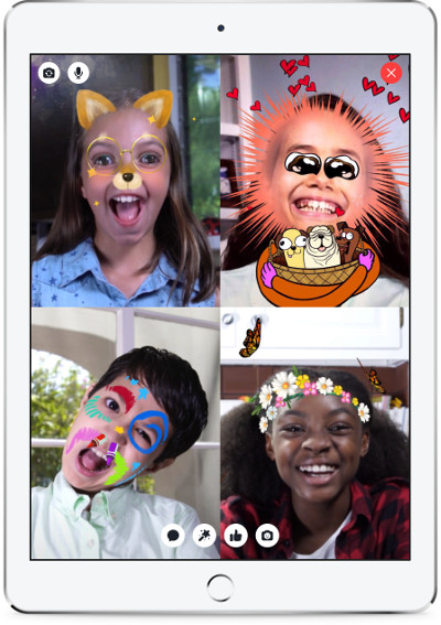 Conheça o Facebook Messenger Kids Conheça o Facebook Messenger Kids