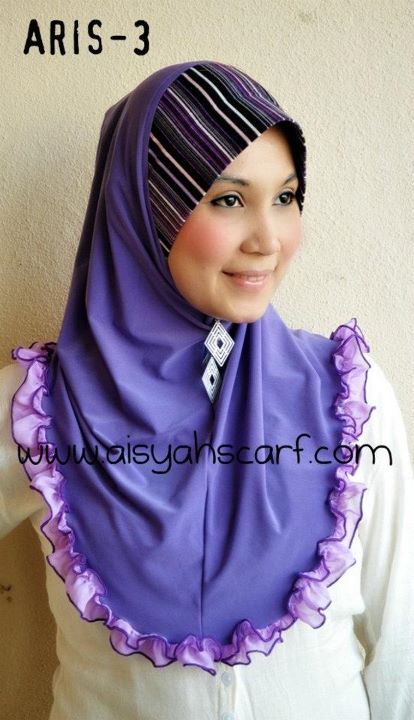 LaChantique Collections - Modern Muslimah Fashion n Beauty House ...