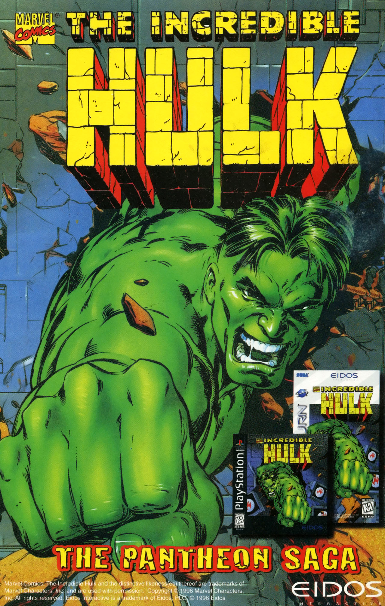 Read online X-Men Unlimited (1993) comic -  Issue #14 - 50