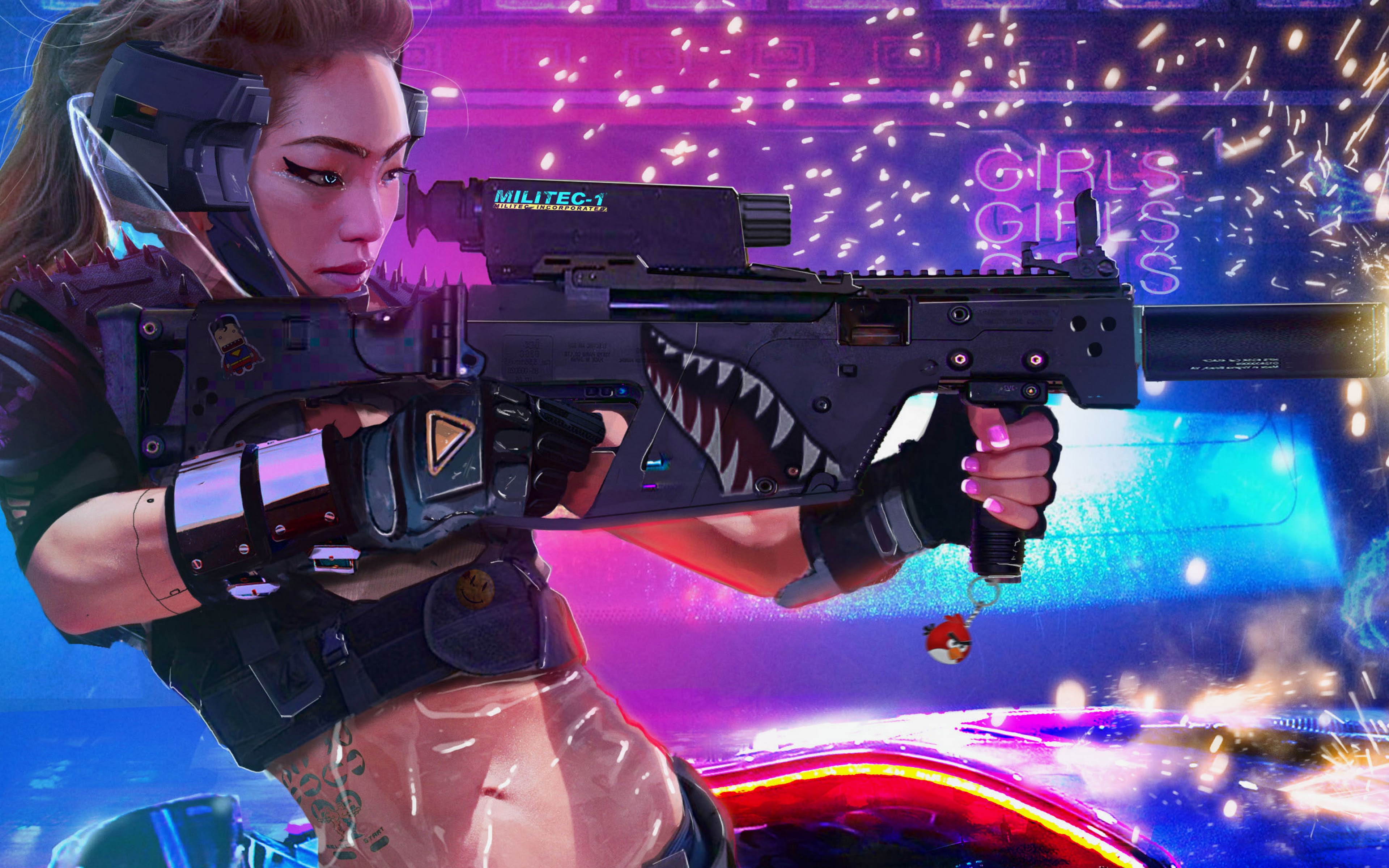 Cyberpunk 2077 город. Rebecca cyberpunk 2077. Cyberpunk 2077 ребекка. компьютерные девушки. киберпанк 2077.