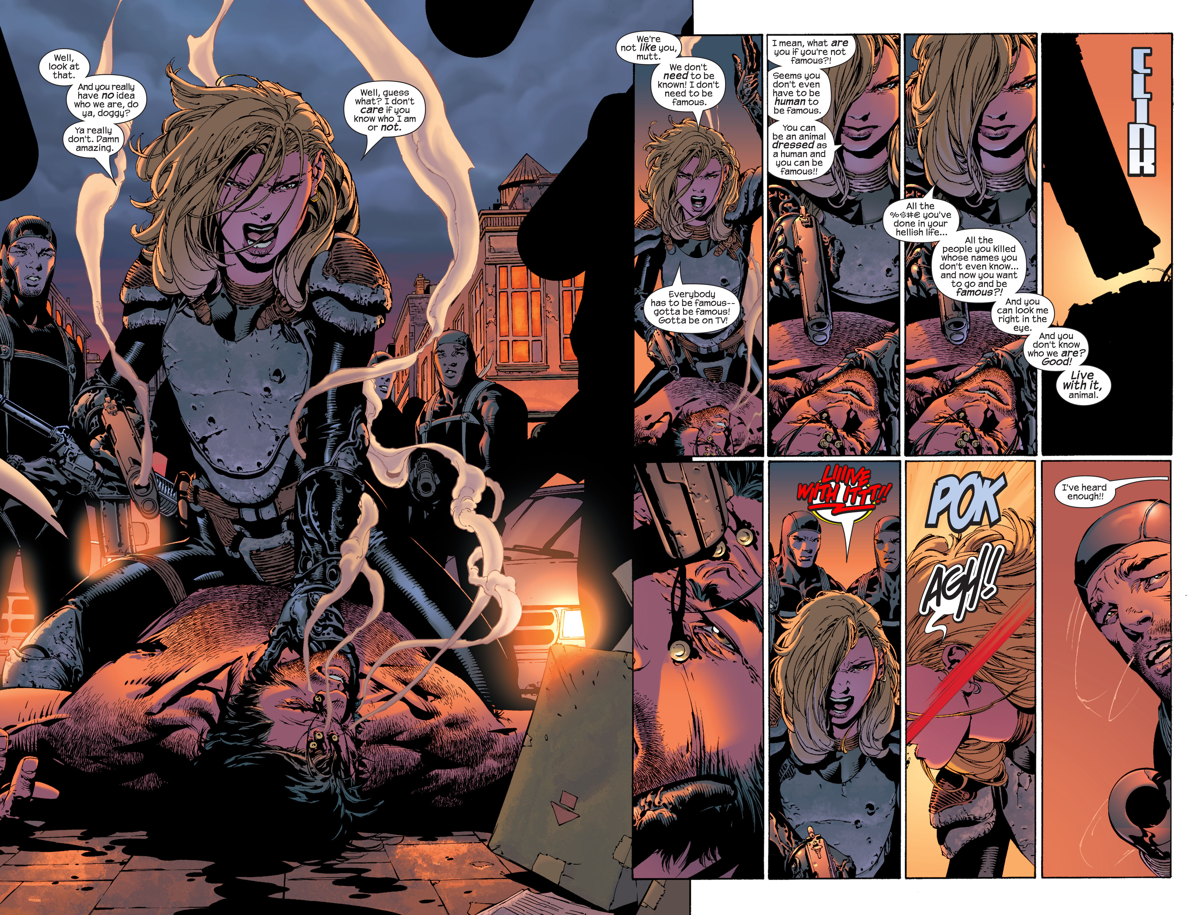 Ultimate X-Men issue 36 - Page 19