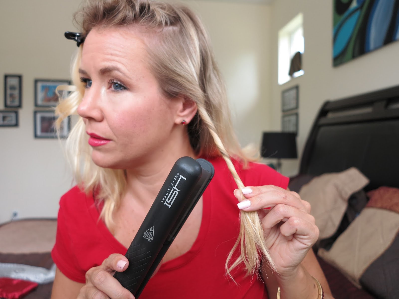 4 Ways To Use A Flat Iron