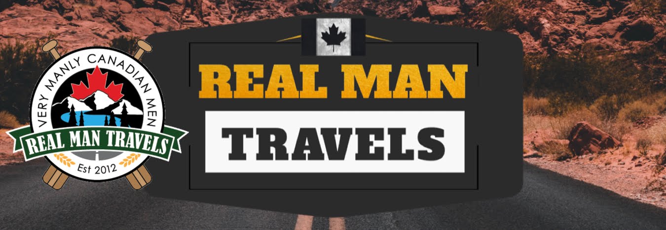 Real Man Travels 