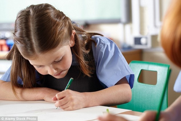 iPads leave young pupils too weak to grip pencils: Leading headteachers says lack of activity means four and five-year-olds are not strong enough