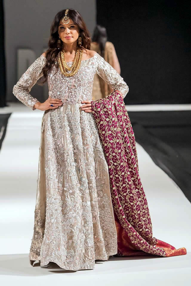 Shazia kiyani bridal collection 2018 Outlet