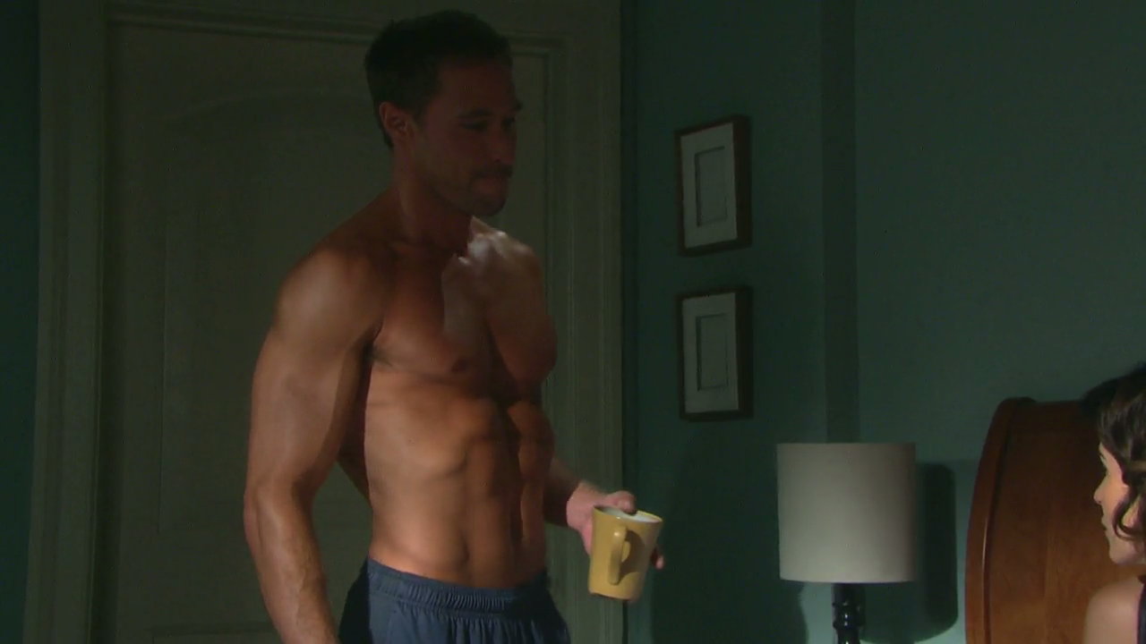 Soapy Sunday: Kyle Lowder on Days of Our Lives (2019) .