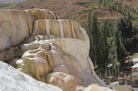 Tajikistan, Pamir, Garam Chashma village, topchan, © L. Gigout, 2012