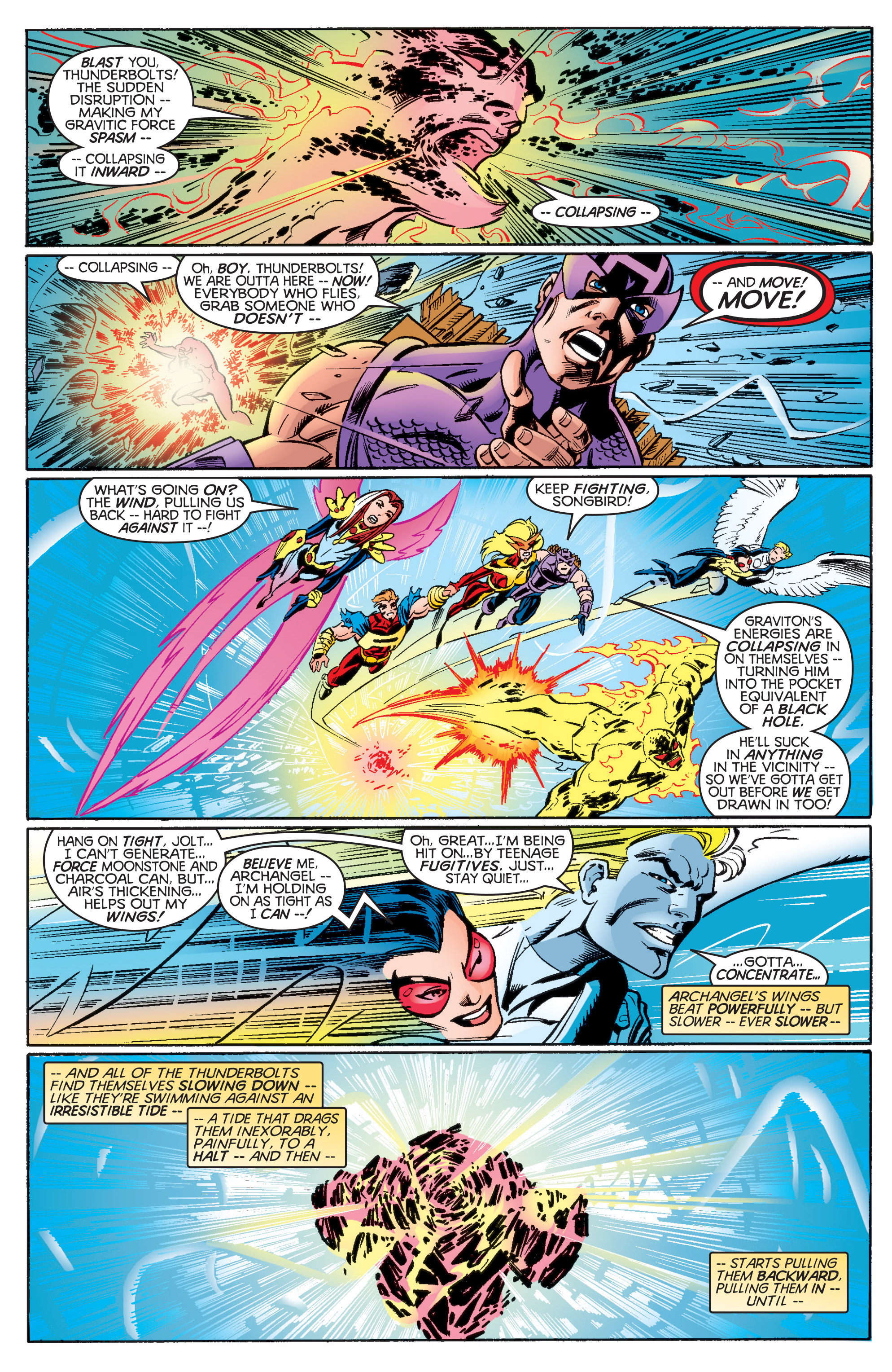 Read online Thunderbolts (1997) comic -  Issue #30 - 9