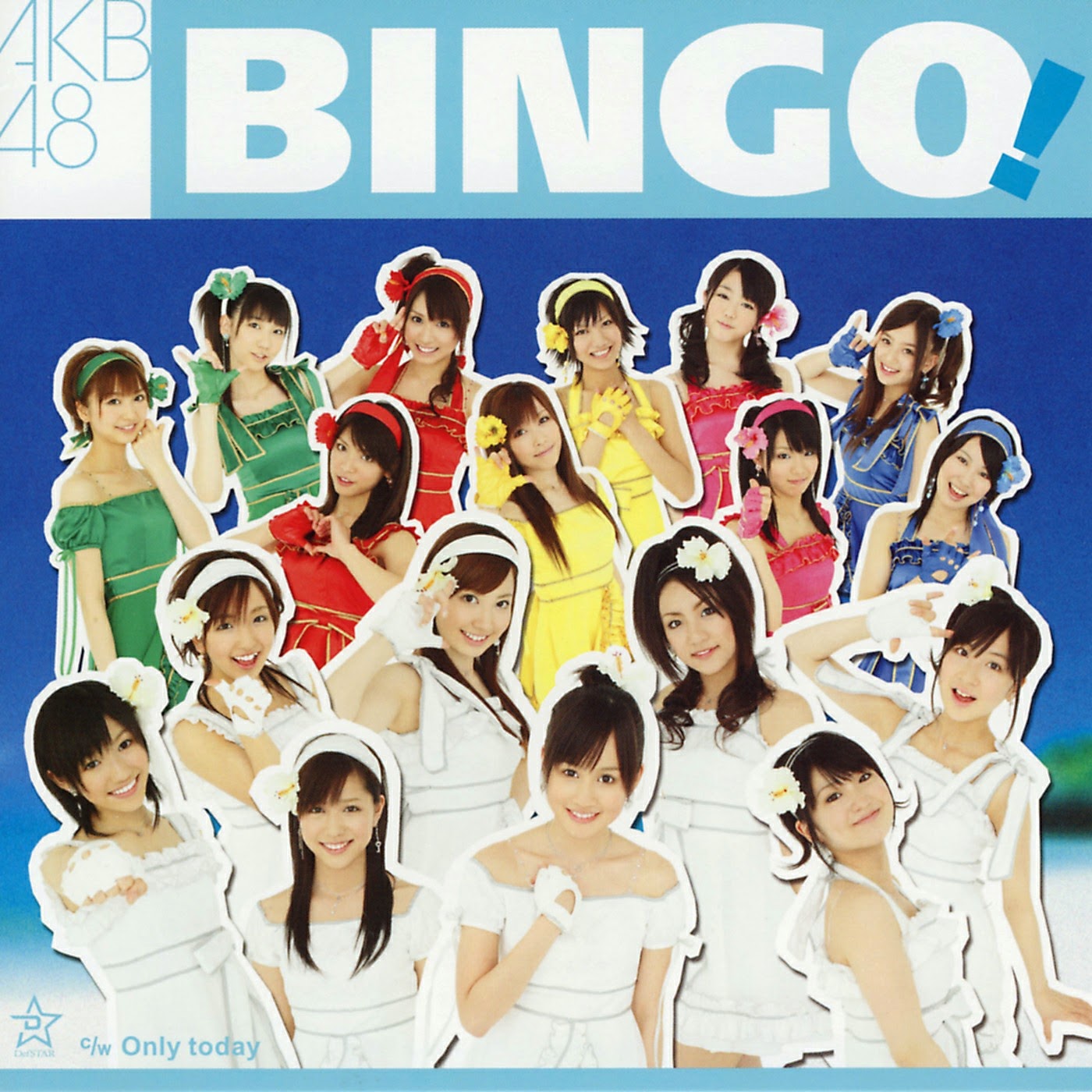 [Lirik+Terjemahan] AKB48/JKT48 - BINGO! | Kaze Lyrics