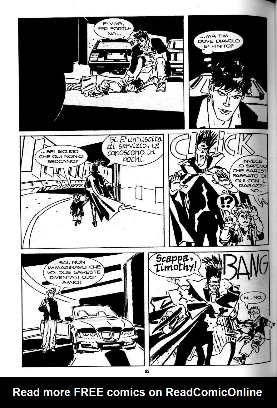 Dylan Dog (1986) issue 186 - Page 89
