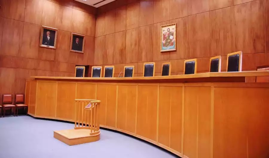 «Πρόοδος!» Αίτημα της Ένωσης Άθεων να κατέβει η εικόνα της Παναγίας από το ΣτΕ σε συζήτηση για τα θρησκευτικά «Πρόοδος!» Αίτημα της Ένωσης Άθεων να κατέβει η εικόνα της Παναγίας από το ΣτΕ σε συζήτηση για τα θρησκευτικά
