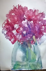 painting tuscany wondering looks