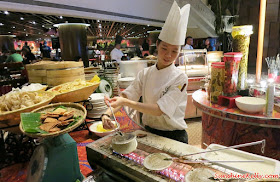 Ramadan Buffet, Tales of Nusantara, Essence Restaurant, Sheraton Imperial Kuala Lumpur, nusantara cuisine