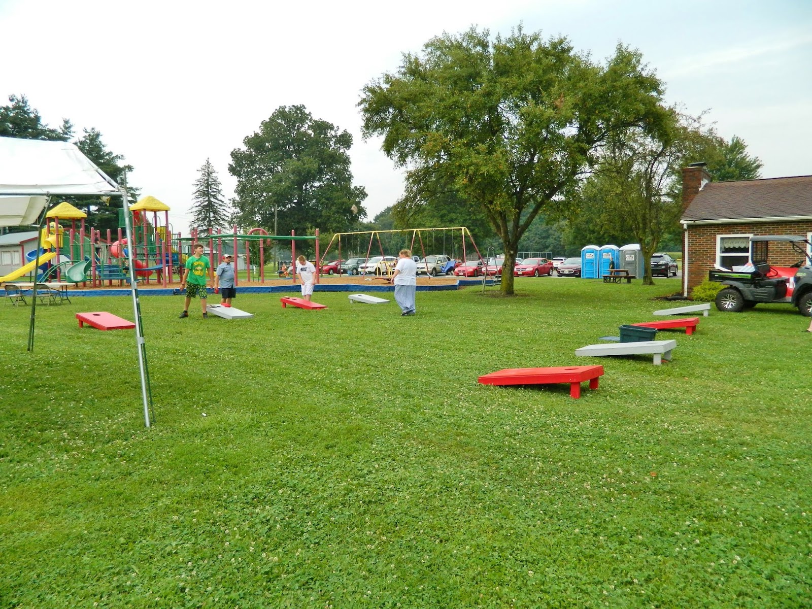 Creston Ox Roast Creston, Ohio