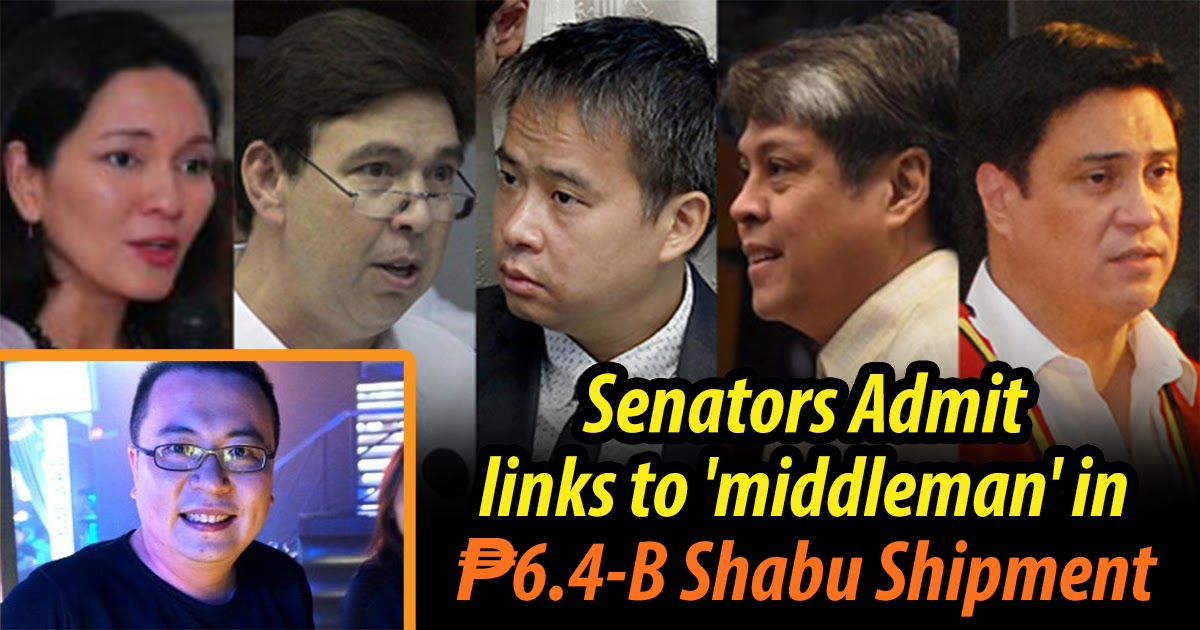 Senators ADMIT Link to 'Middleman'... Bad News for the Liberal Party ????