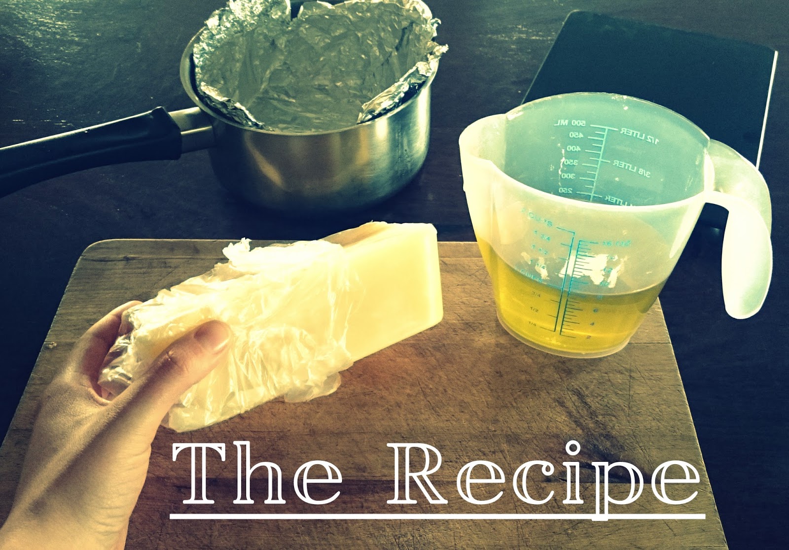 Godzgear Girls D.I.Y Natural Furniture Wax Tutorial