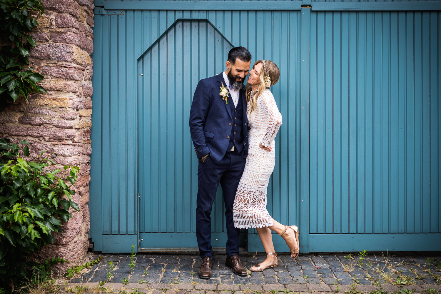 Christian Zwiener Katharina & Fabian