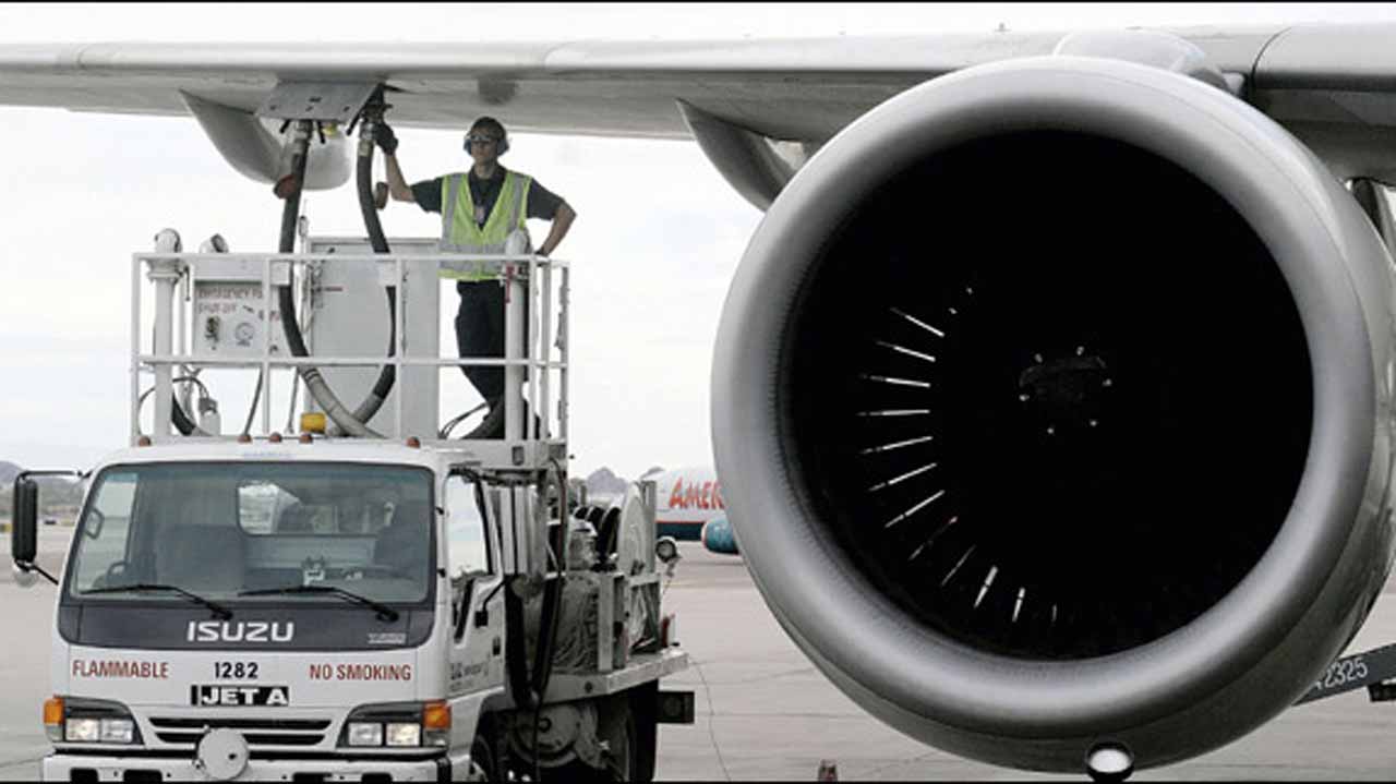 Airlines panic as Nigeria, Ghana run out of aviation fuel