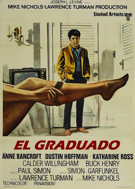 The Graduate (1967) BrRip VOSE