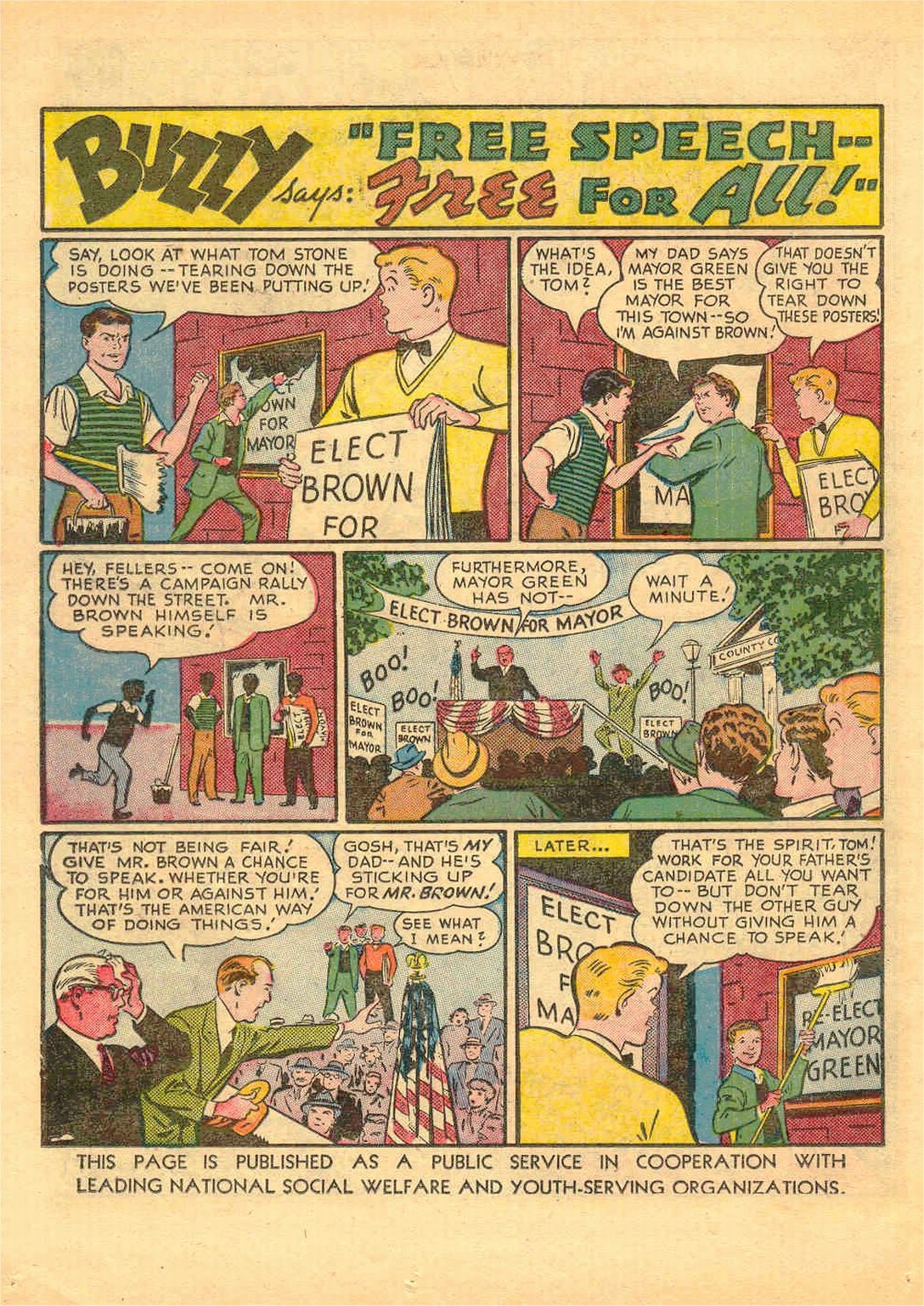 Read online Superman (1939) comic -  Issue #80 - 29