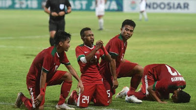 Timnas Indonesia Juara Piala AFF 2019