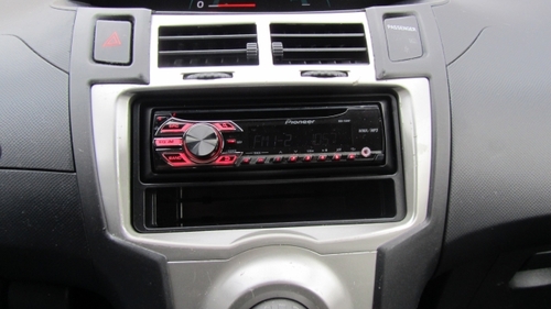Automotive Cars and Motorcycle: Pioneer DEH-150MP Single DIN Car Stereo