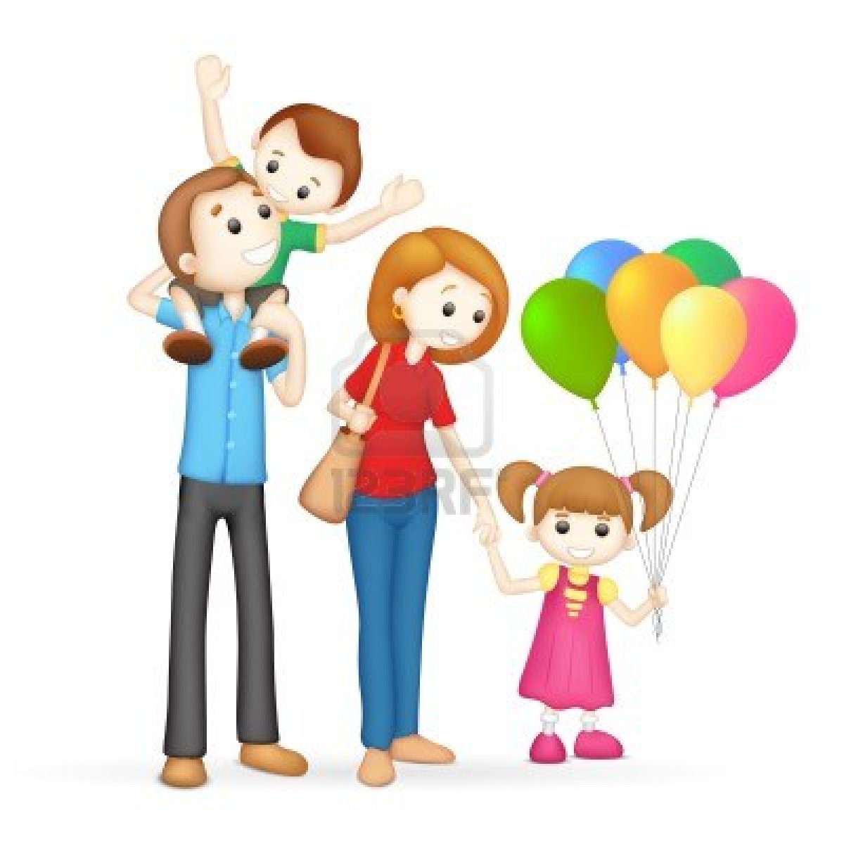 family clipart vector - photo #28