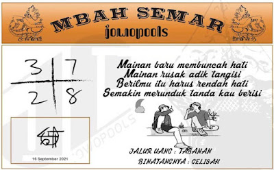 Bocoran prediksi singapura