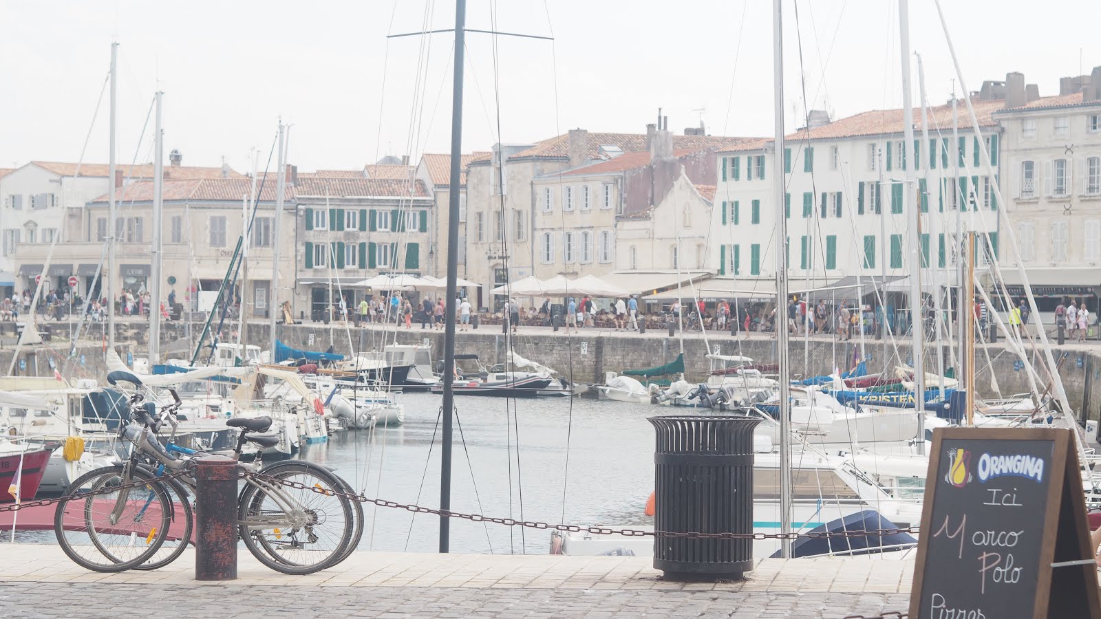 A Trip to Ile de Ré A Trip to Ile de Ré