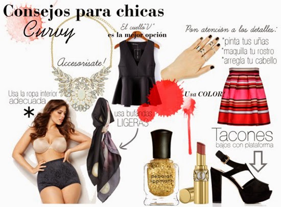 DISIMULA LOS KILOS DE MAS