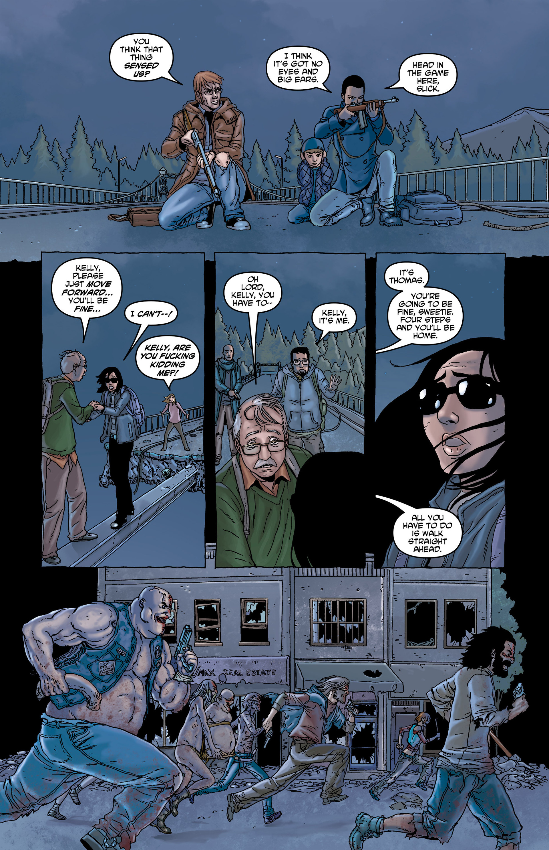 Crossed issue 4 - Page 21