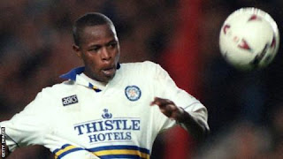 Former South Africa and Leeds United striker Phil Masinga has died aged 49, says his country's football association.