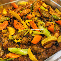 BBQ Delight Buffet Dinner at Pan Borneo Hotel Kota Kinabalu every Friday Evening BBQ Delight Buffet Dinner at Pan Borneo Hotel Kota Kinabalu every Friday Evening
