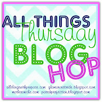 All Things Thursday Blog Hop