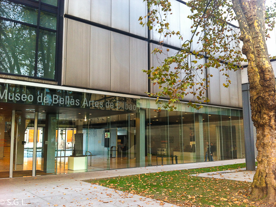 Museo de bellas artes de Bilbao Museo de bellas artes. Bilbao por una bilbaina. Los museos