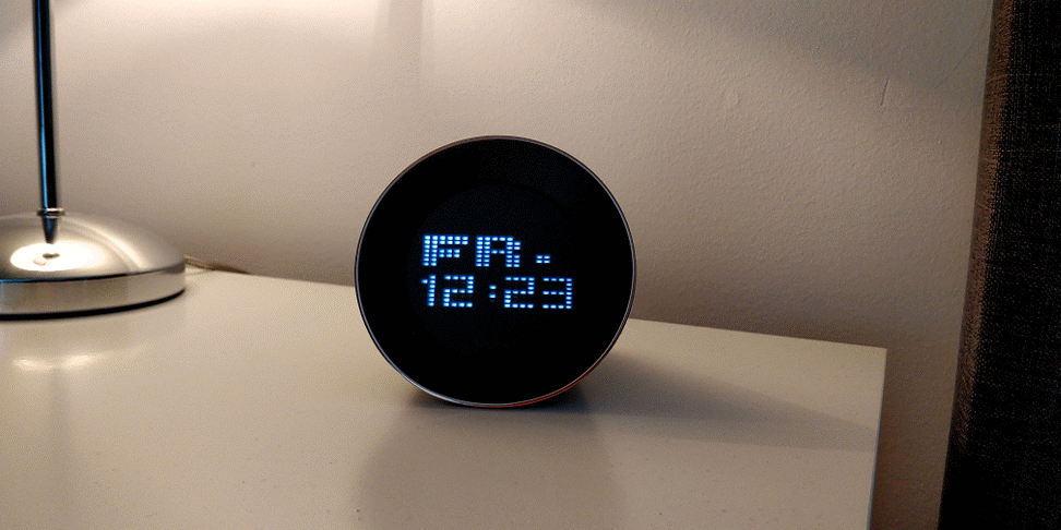 Vobot Smart Clock Update Version 0.99.30 | Gadgets die wir lieben 