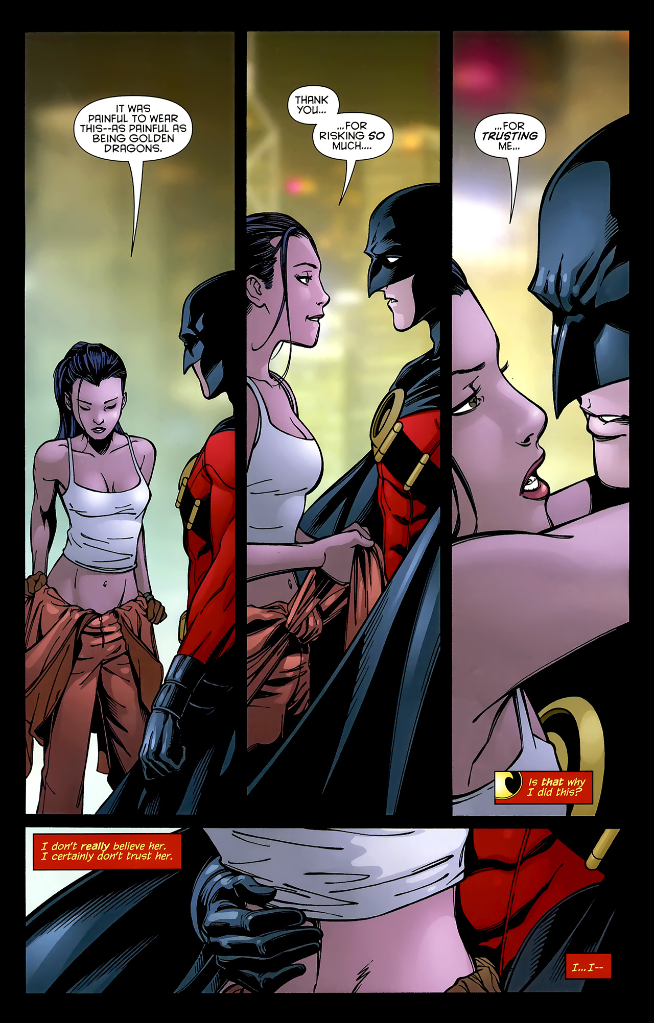 Red Robin issue 17 - Page 14