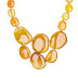 Jewel of the Week: Lola Rose Amber Agate Leoniee Necklace