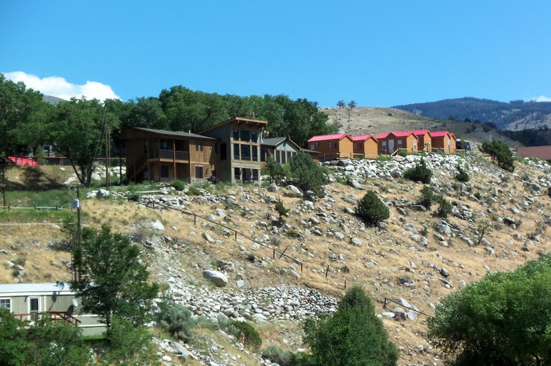 Living in Gardiner, MT