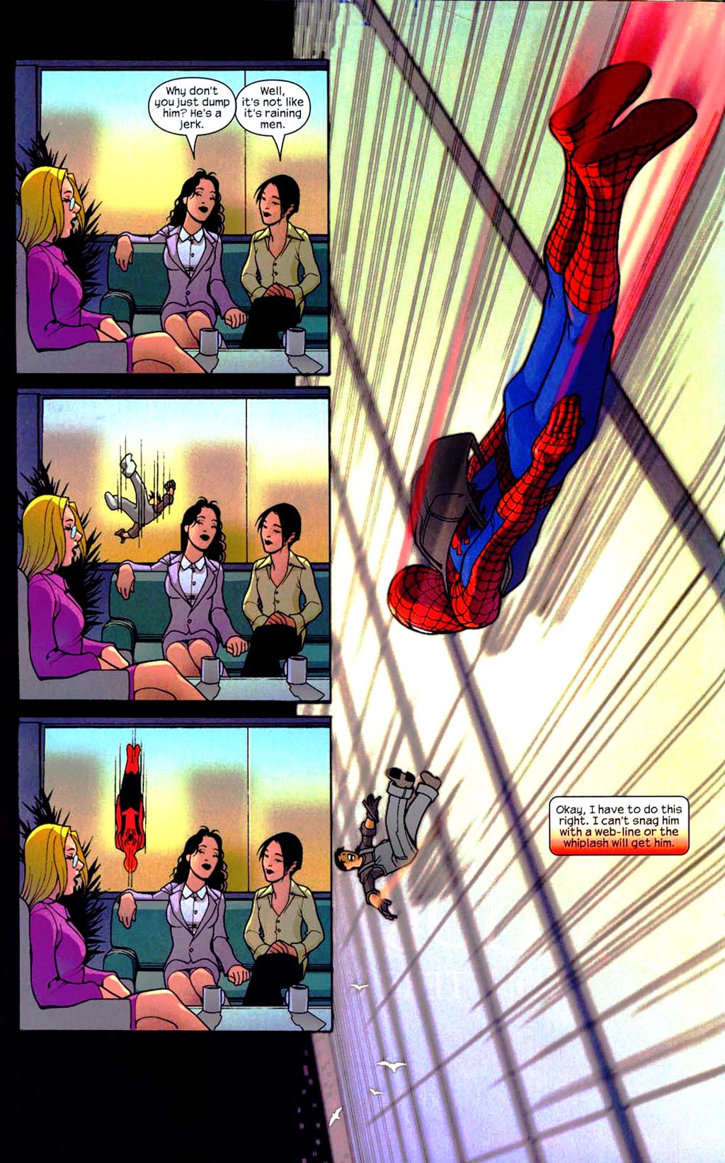 Read online Spider-Man Unlimited (2004) comic -  Issue #2 - 6