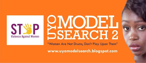 UYO MODEL SEARCH 2013