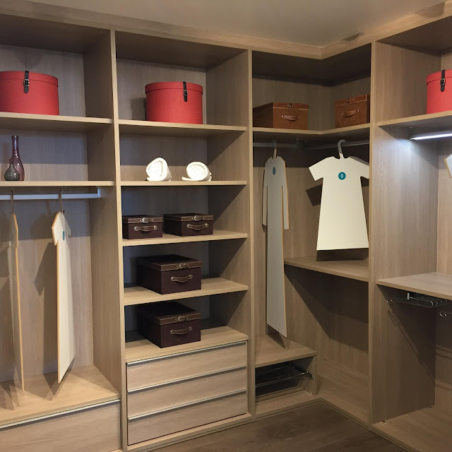 Hogar diez: ¿Qué tipo de armario me conviene?