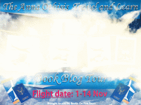 Giveaway travel, learn, anna, othitis, books, kids, Books On Fire