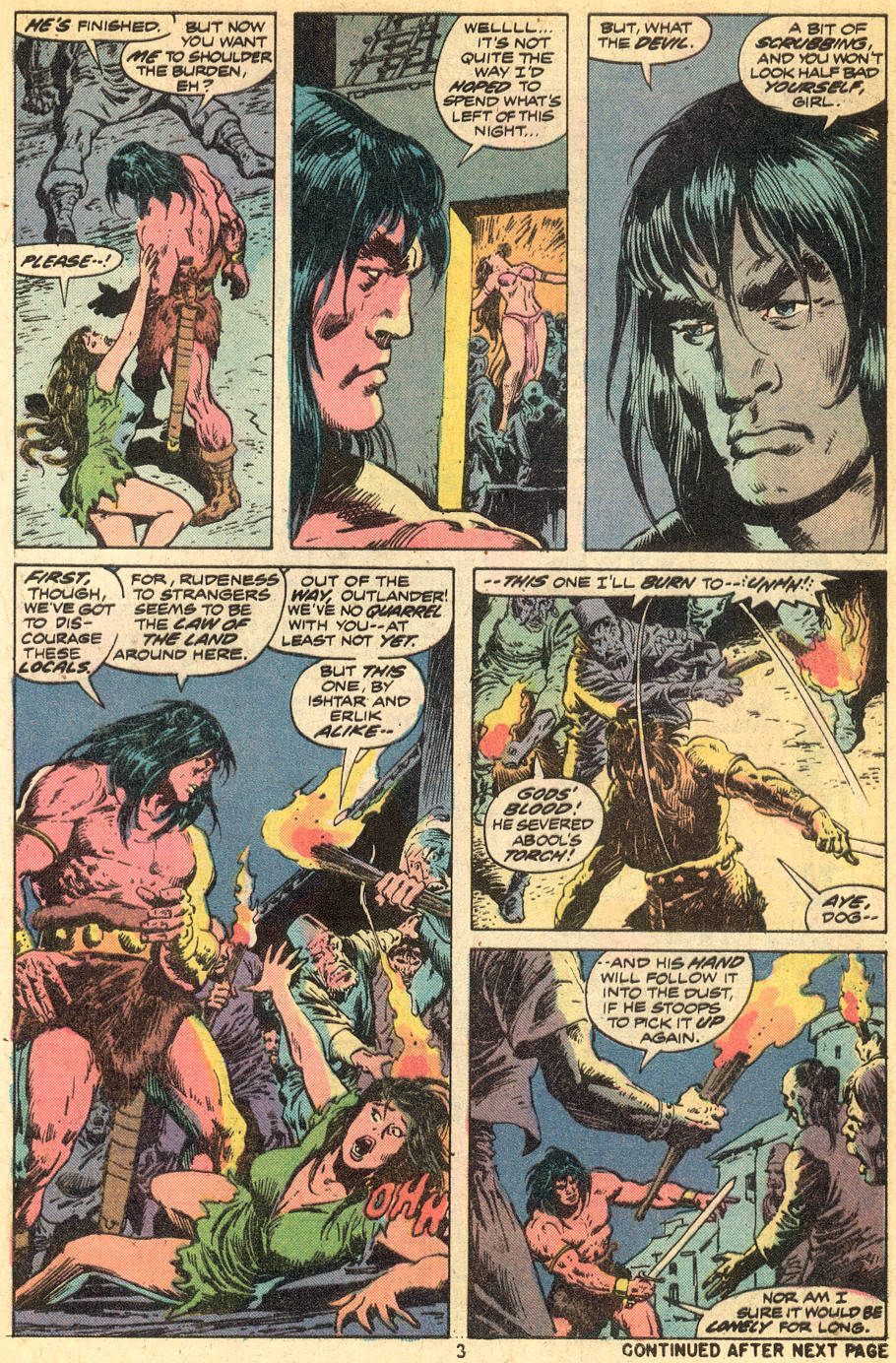 Conan the Barbarian (1970) Issue #41 #53 - English 4