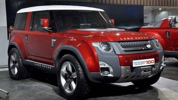 2018 Land Rover Defender Review And Predictions Blog New Car 2018 Land Rover Defender Design