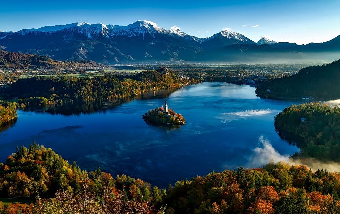 Lake Bled - The Natural Beauty of Slovenia